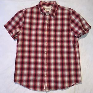 Ralph Lauren Denim & Supply Flannel Shirt Large